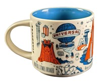 Starbucks Universal Orlando Resort Been There Mug