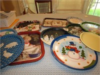 10+ HOLIDAY SERVING TRAYS