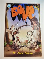 CARTOON BOOKS COMICS BONE #12 HIGH GRADE