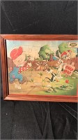 Bugs bunny puzzle