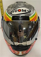 Suomy Motorcycle Helmet