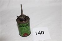 TAS GON, PENETRATING OIL & RUST SOLVENT CAN