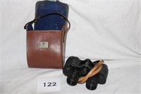 TOWER 8X25 BINOCULARS W/ CASE