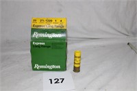 BUCK 20 GAUGE 2 3/4 EXPRESS LONG RANGE BULLETS