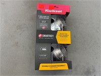 Kwikset Double Cylinder Deadbolt