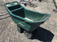 EASY ROTARY WHEELBARROW