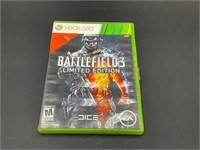 Battlefield 3 Limited Edition XBOX 360 Video Game