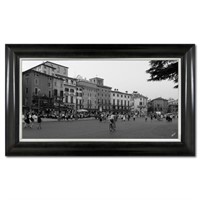 Misha Aronov, "Verona 1" Framed Limited Edition Ph