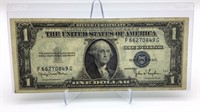 1935D $1 Silver Certificate