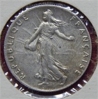1905 France 50 Centimes