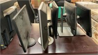 Lot of Assorted Monitor Screens (No Plugs)