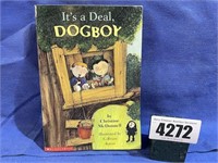 PB Book, It's A Deal, Dogboy By C. McDonnell