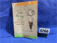 PB Book, Judy Moody By Megan McDonald