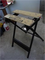 B & D Workmate Portable Project Bench