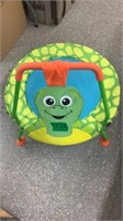 Kids Turtle Trampoline