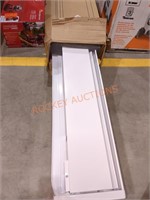 Hydronic Electric Baseboard Heater
