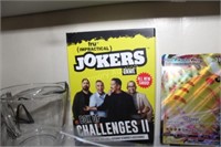 JOKERS BOX OF CHALLENGES