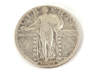 1927-S SLQ, Excellent Detail, Low Mintage