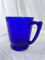 4 Cup Cobalt Blue Measuring Cup
