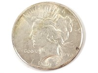 1926 Peace Dollar