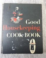 Good Housekeeping Cook Book 1955