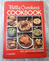 Vintage Betty Crocker's Cookbook