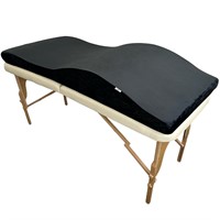 Curvy Massage Bed Topper