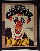 3e Festival International Du Cirque Transparency M