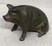 Pig bank 1910 to 1934