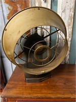 Vintage kenmore industrial fan. Works