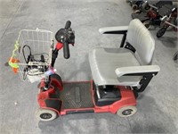 Mobility Scooter **Does Not Work**