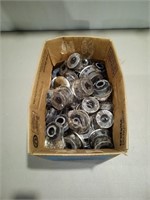 Box of Rubber Damper Ends