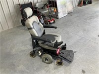 Mobility Scooter **Does Not Work** with trim