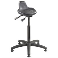 Bevco Sit Stand with Mushroom Glides 22" to 32"