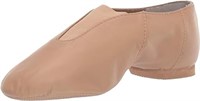(N) Bloch Dance Womens Super Jazz Leather and Elas