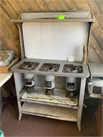 Vintage Perfection Oil Cook Stove