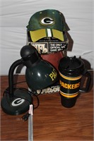 Green Bay Packers and Football