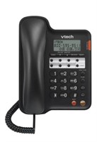 VTech CD1153-BK Corded Speakerphone with Caller ID