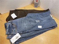 NEW Cambio Jeans Size 34 & 41