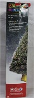 32" Fiber Optic Christmas Tree