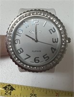 Snap Bracelet Watch