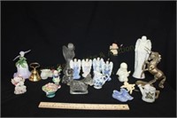 Figurines Including Angels
