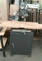 Craftsman Radial 100 Saw With Attached