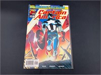 Captain America #1 Jan 1998 1st Marvel Comics