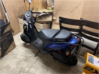 Kymco 50cc Scooter