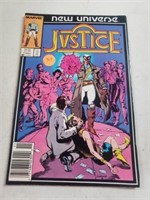 JVstice #1 Marvel