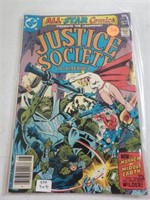 Justice Society of America #67 DC