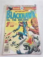 Blackhawk vs. The Biolord #247 DC