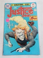 Justice Inc. #1 DC
