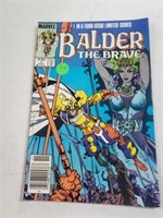 Balder the Brave #1 Marvel